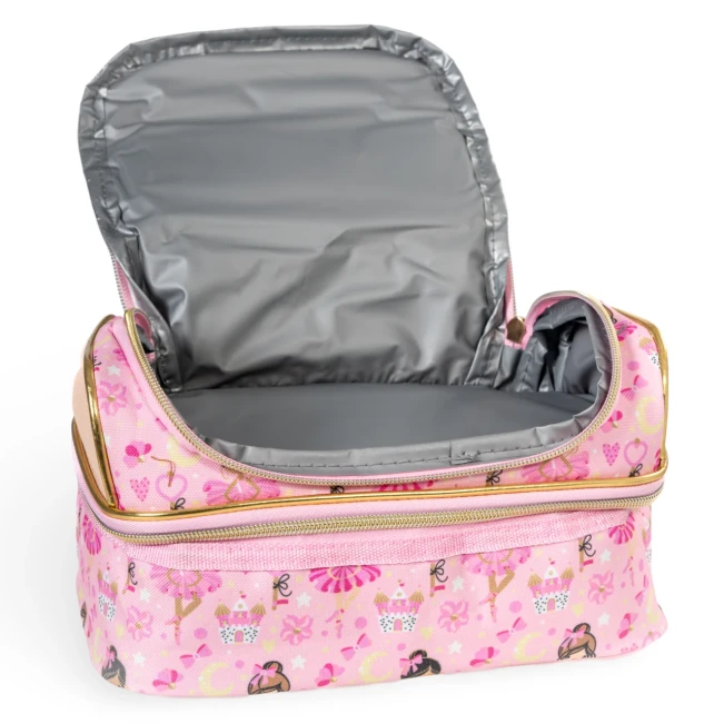 Bloch Ballerina Lunchbag A0642, Tasche für Mädchen Bloch Ballerina Lunchbag A0642, Tasche für Mädchen