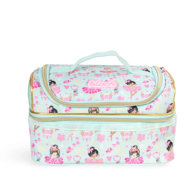 Bloch Ballerina Lunchbag A0642, Tasche für Mädchen Bloch Ballerina Lunchbag A0642, Tasche für Mädchen