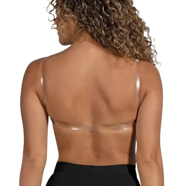 Bloch Vela Bandeau, Damen-BH Bloch Vela Bandeau, Damen-BH - Schwarz