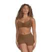 Bloch Vela Bandeau, Damen-BH - Mandel-Bloch Bloch Vela Bandeau, Damen-BH - Mandel-Bloch