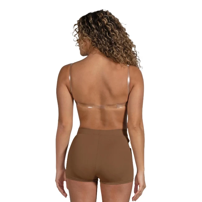 Bloch Vela Bandeau, Damen-BH Bloch Vela Bandeau, Damen-BH - Mandel-Bloch