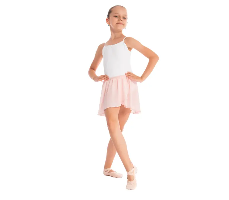 Bloch Barre, Mädchen-Rock mit Gummibund Bloch Barre, Mädchenrock mit Gummibund - Hellrosa Bloch