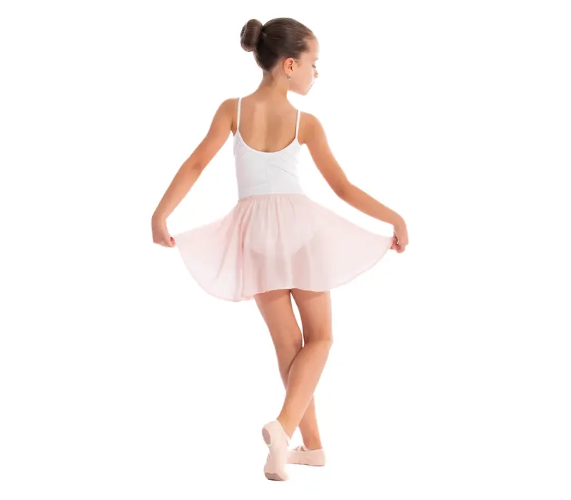 Bloch Barre, Mädchen-Rock mit Gummibund Bloch Barre, Mädchenrock mit Gummibund - Hellrosa Bloch
