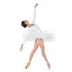 Bloch Belle, 6-lagiger Ballett-Tutu-Rock Bloch Belle, 6-lagiger Ballett-Tutu-Rock