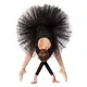 Bloch Belle, 6-lagiger Ballett-Tutu-Rock Bloch Belle, 6-lagiger Ballett-Tutu-Rock