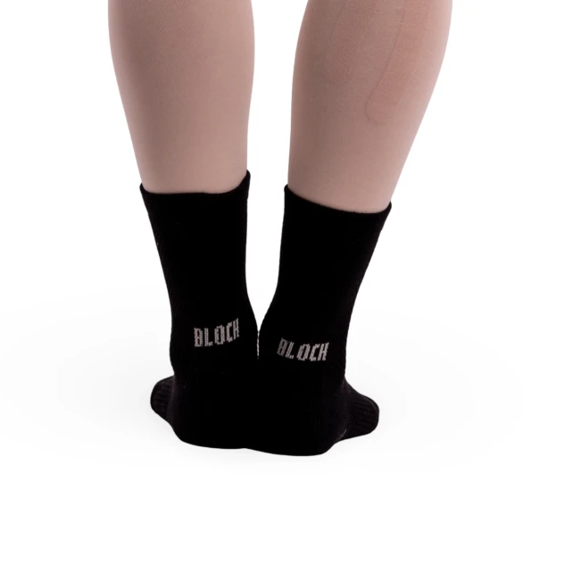 Bloch Blochsox, kürzere Tanzsocken Bloch Blochsox, kürzere Tanzsocken