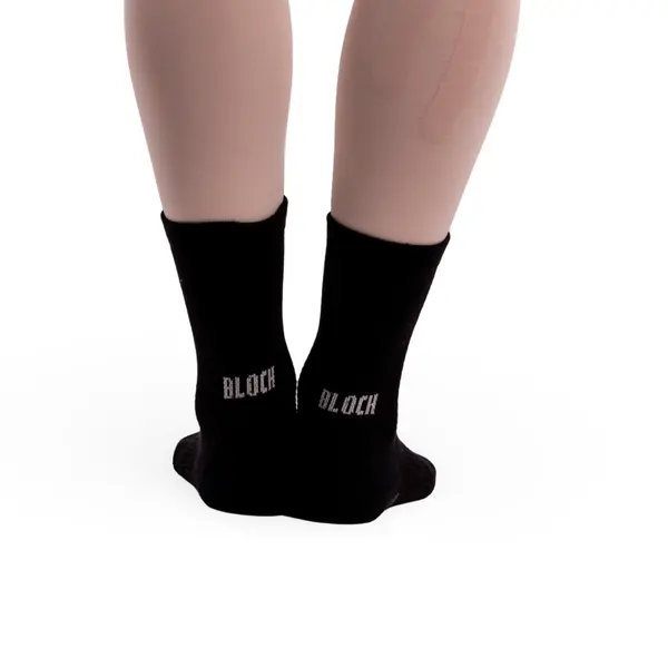 Bloch Blochsox, kürzere Tanzsocken für Kinder