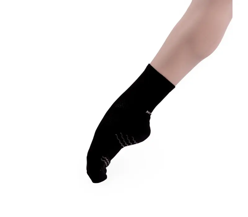 Bloch Blochsox, kürzere Tanzsocken für Kinder Bloch Blochsox, kürzere Tanzsocken für Kinder - Schwarz