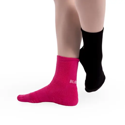 Bloch Blochsox, kürzere Tanzsocken für Kinder