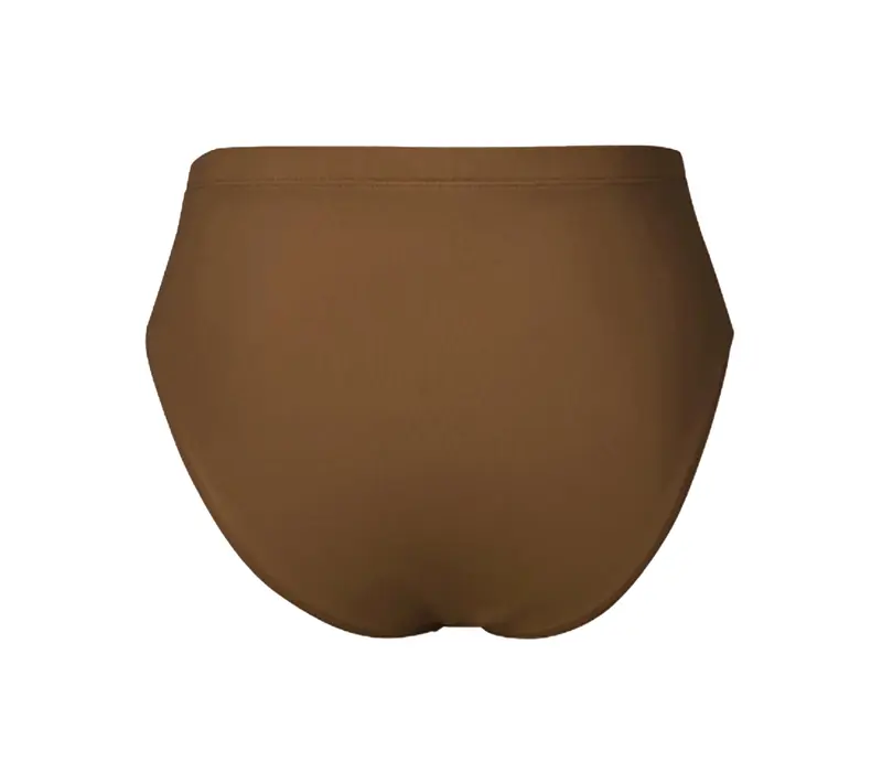 Bloch Zani, Kinder-Unterhöschen – Kakaobraun Bloch