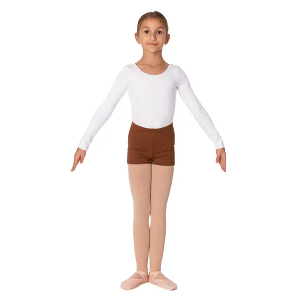 Bloch Zaniah, Shorts für Kinder