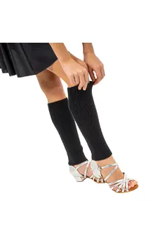 Bloch gestrickte Latin-Stulpen für Kinder