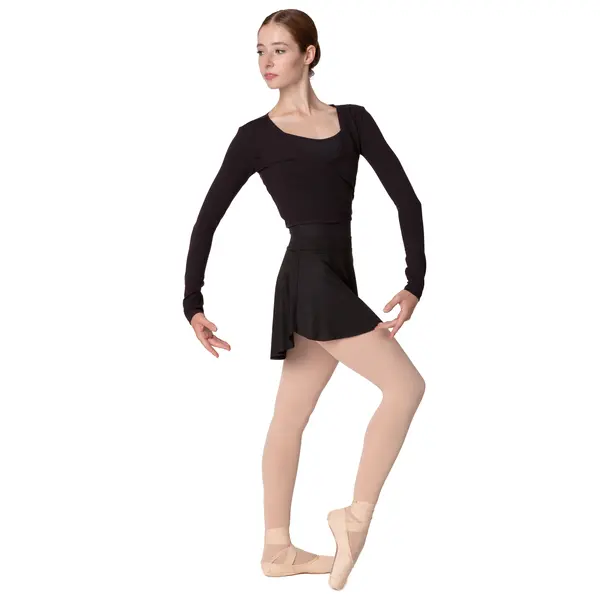 Bloch Cardigan, Warm-up-Top