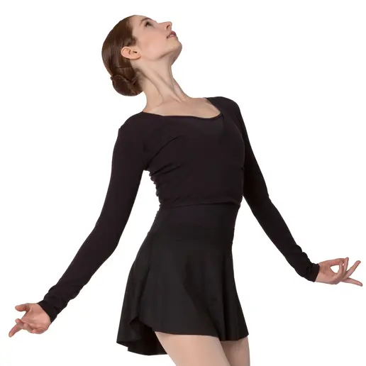Bloch Cardigan, Warm-up-Top