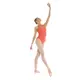 Bloch Cassia Floral Leotard, Damen-Trikot mit besticktem Mesh am Rücken Bloch Cassia Floral Leotard, Damen-Trikot mit besticktem Mesh am Rücken