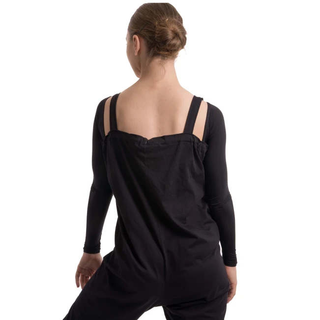 Bloch Croise, Warm-up-Overall