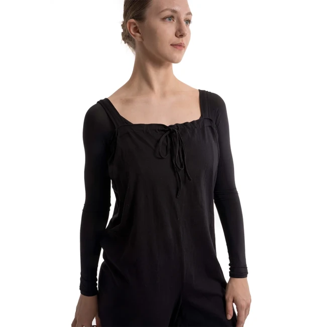Bloch Croise, Warm-up-Overall