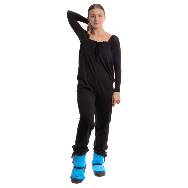 Bloch Croise, Warm-up-Overall