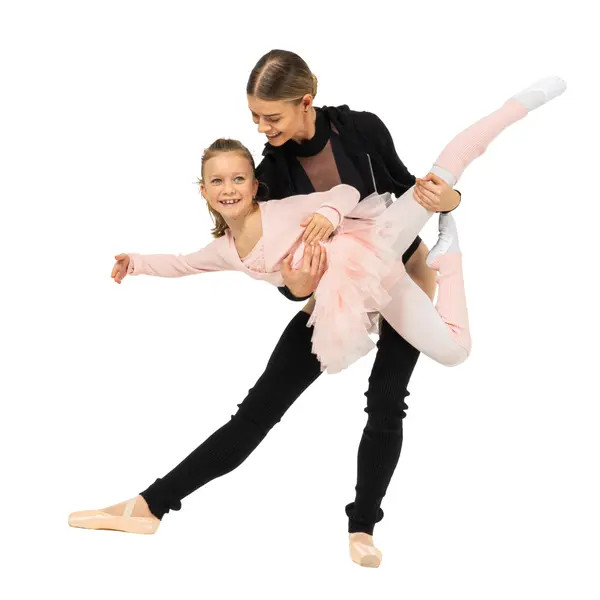 Bloch Desdemona, Trikot mit Tutu-Röckchen