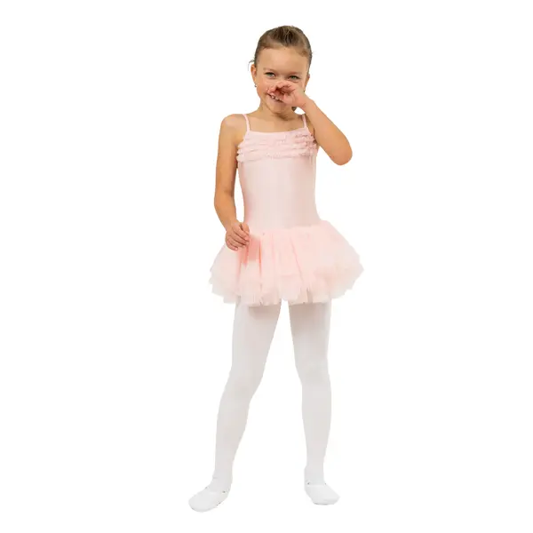 Bloch Desdemona, Trikot mit Tutu-Röckchen