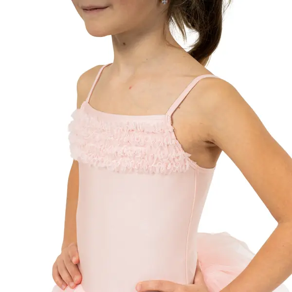 Bloch Desdemona, Trikot mit Tutu-Röckchen
