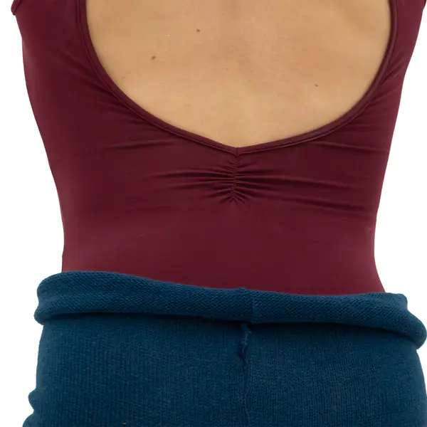 Bloch Dianna, Damen-Trikot mit breiten Trägern