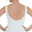 Bloch Dianna, Damen-Trikot mit breiten Trägern – Weiß Bloch Dianna, Damen-Trikot mit breiten Trägern – Weiß