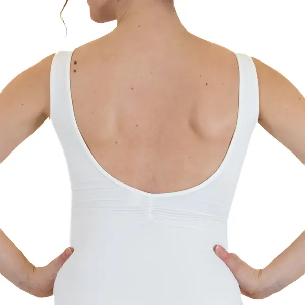 Bloch Dianna, Damen-Trikot mit breiten Trägern