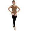 Bloch Dianna, Damen-Trikot mit breiten Trägern - Mandel Bloch Bloch Dianna, Damen-Trikot mit breiten Trägern - Mandel Bloch