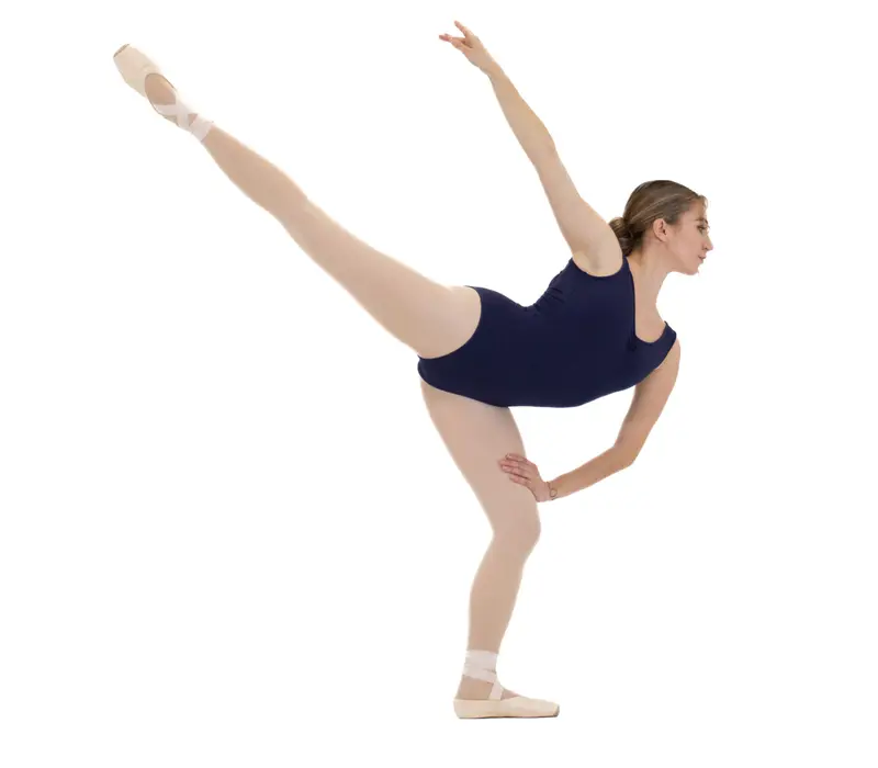 Bloch Dianna, Damen-Trikot mit breiten Trägern Bloch Dianna, Damen-Trikot mit breiten Trägern - Blau - Navy