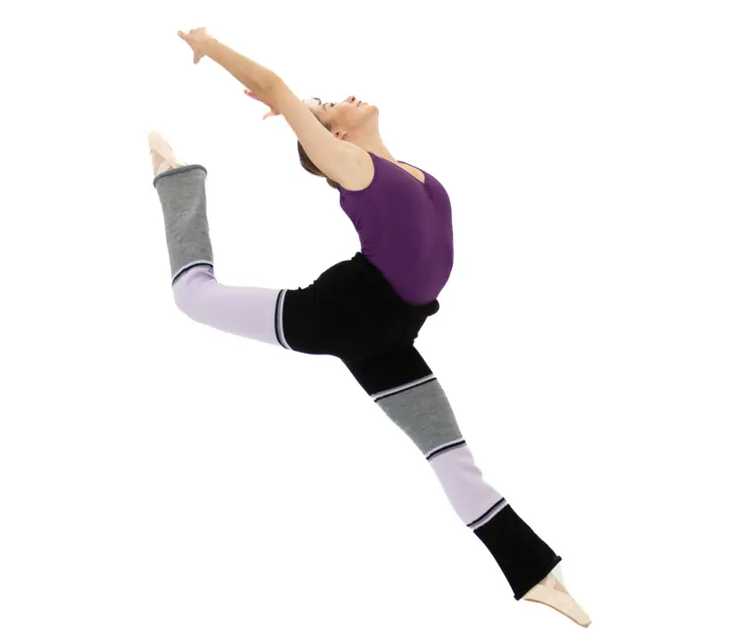 Bloch Dianna, Damen-Trikot mit breiten Trägern – Auberginenlila Bloch