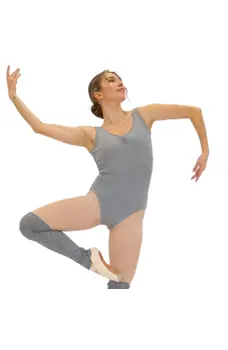 Bloch Dianna, Damen-Trikot mit breiten Trägern