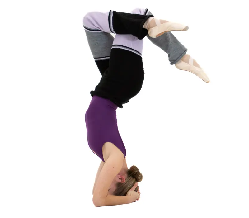 Bloch Dianna, Damen-Trikot mit breiten Trägern – Auberginenlila Bloch