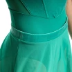 Bloch Avery Mesh-Pull-on-Rock, Damenrock - Emerald Bloch