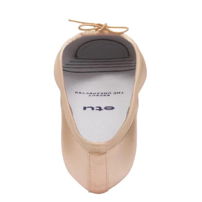 Bloch ETU FLEX, Ballettspitzenschuhe Bloch ETU FLEX, Ballettspitzenschuhe
