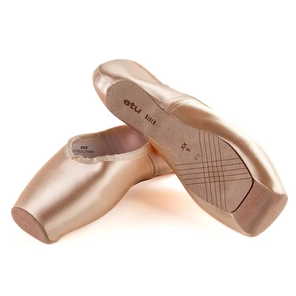 Bloch ETU, Ballett-Spitzenschuhe 