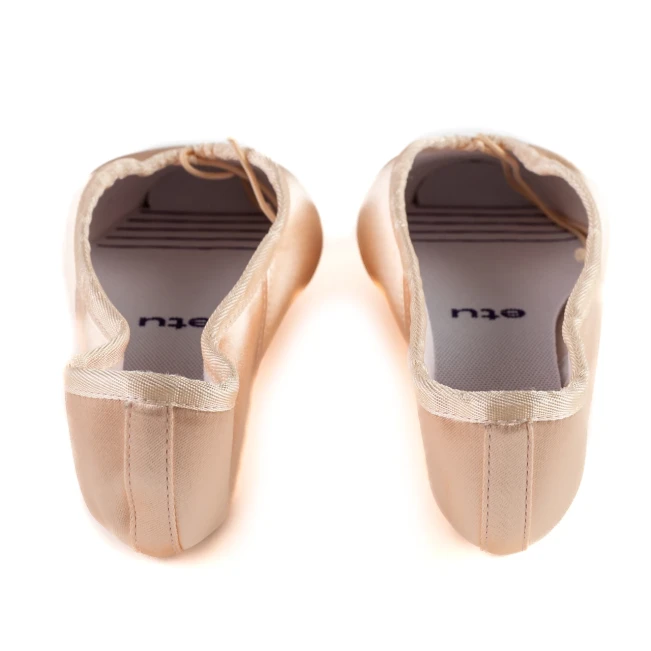 Bloch ETU, Ballett-Spitzenschuhe Bloch ETU, Ballett-Spitzenschuhe