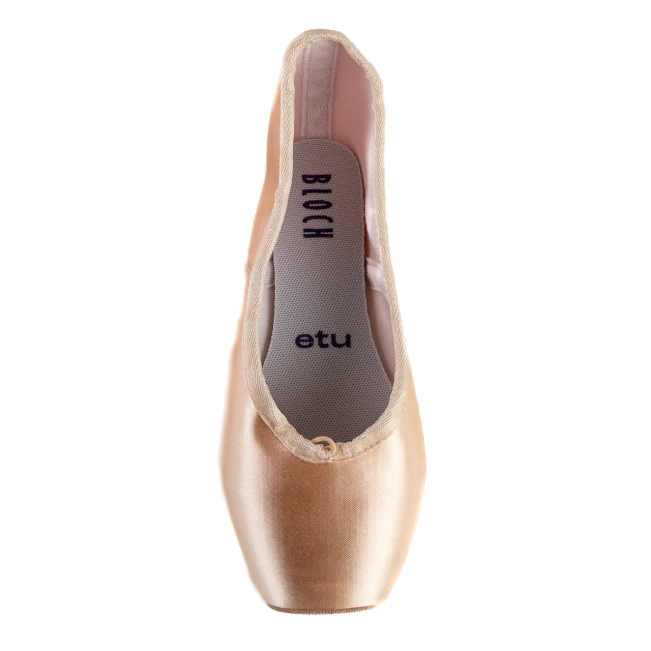 Bloch ETU, Ballett-Spitzenschuhe Bloch ETU, Ballett-Spitzenschuhe