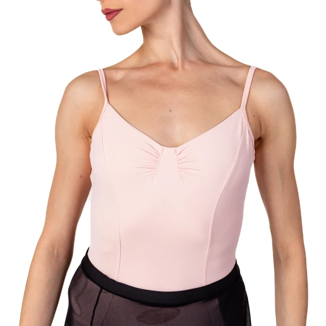 Bloch Ella, Damen-Trikot mit dünnen Trägern Bloch Ella, Damen-Trikot mit dünnen Trägern