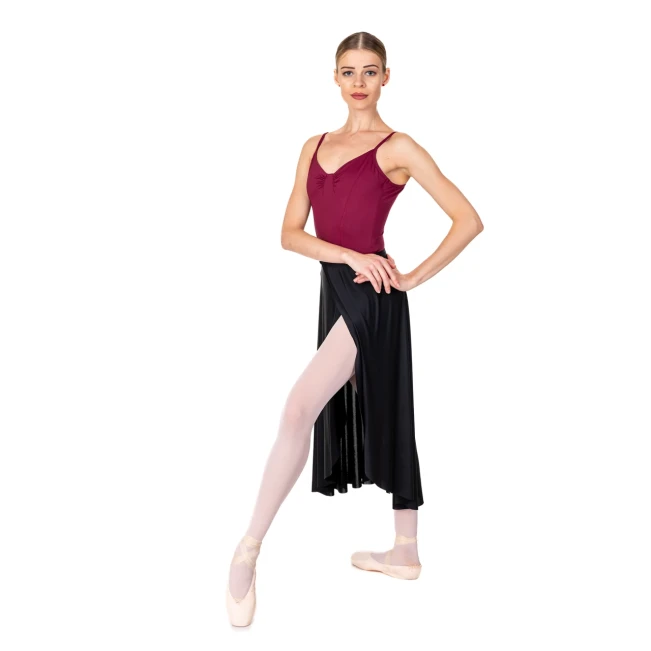 Bloch Ella, Damen-Trikot mit dünnen Trägern Bloch Ella, Damen-Trikot mit dünnen Trägern