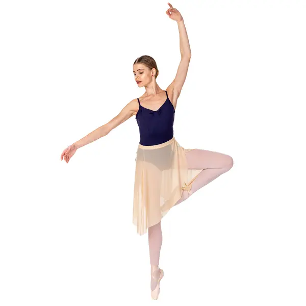 Bloch Ella, Damen-Trikot mit dünnen Trägern