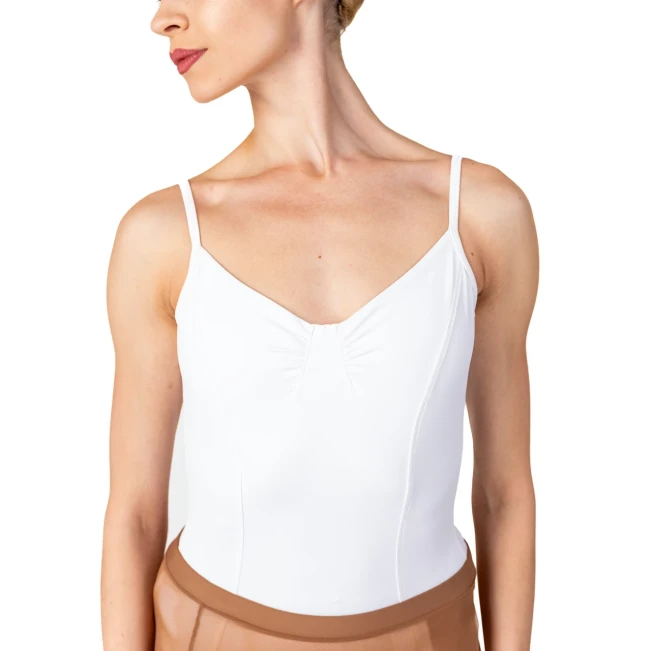 Bloch Ella, Damen-Trikot mit dünnen Trägern Bloch Ella, Damen-Trikot mit dünnen Trägern