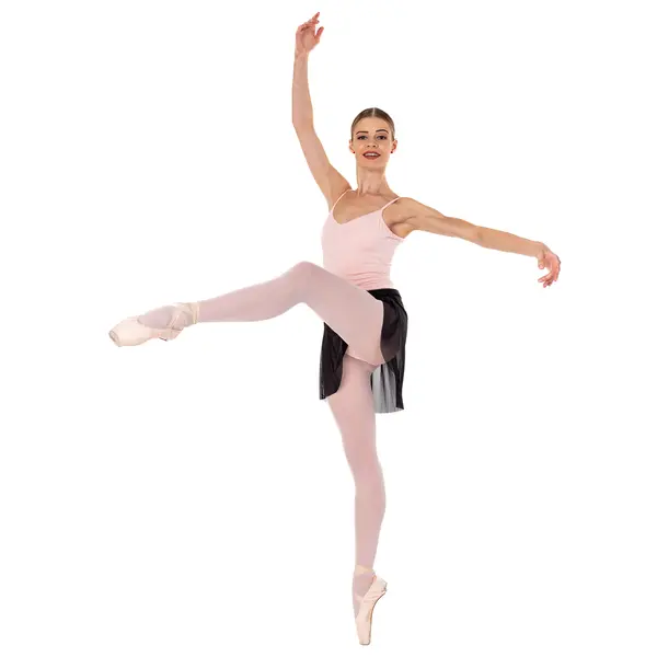 Bloch Ella, Damen-Trikot mit dünnen Trägern