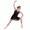 Bloch Emerge, elastisches Netzkleid für Damen Bloch Emerge, elastisches Netzkleid für Damen