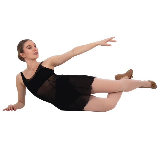 Bloch Emerge, elastisches Netzkleid für Damen Bloch Emerge, elastisches Netzkleid für Damen