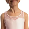 Bloch Evie Floral tank, Mädchen-Trikot mit Tutu-Röckchen und breiten Trägern Bloch Evie Floral tank, Mädchen-Trikot mit Tutu-Röckchen und breiten Trägern