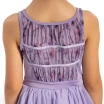 Bloch Evie Floral tank, Mädchen-Trikot mit Tutu-Röckchen und breiten Trägern Bloch Evie Floral tank, Mädchen-Trikot mit Tutu-Röckchen und breiten Trägern