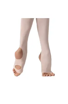 Bloch Flee Flex tights, Ballettstrumpfhose für Damen 