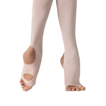 Bloch Flee Flex tights, Ballettstrumpfhose für Damen 