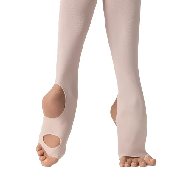 Bloch Flee Flex tights, Ballettstrumpfhose für Damen Bloch Flee Flex tights, Ballettstrumpfhose für Damen